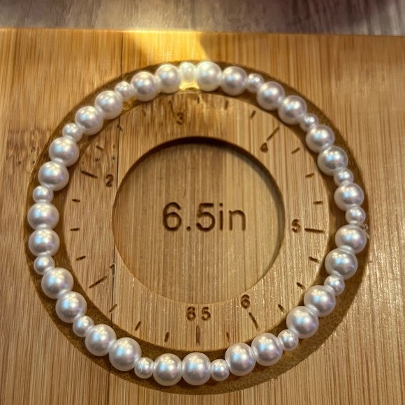 Set of 2 bracelets⭐️🤍 - Picture 3 of 3